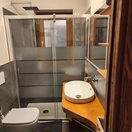 Casa Sofia In Centro A Sauze Appartamento *