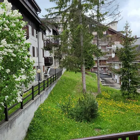 Appartamento Casa Sofia In Centro A Sauze
