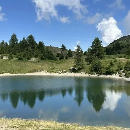 Casa Sofia In Centro A Sauze Appartamento *