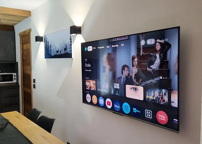 Casa Sofia In Centro A Sauze Lägenhet Oulx