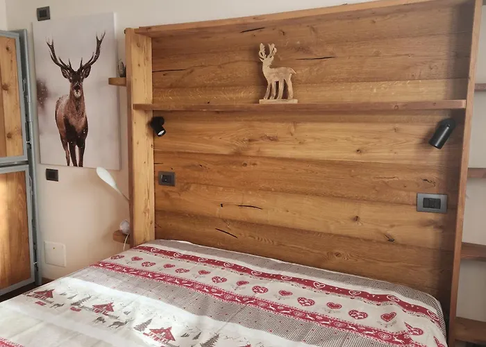 Casa Sofia In Centro A Sauze *