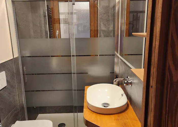 Casa Sofia In Centro A Sauze Lägenhet *