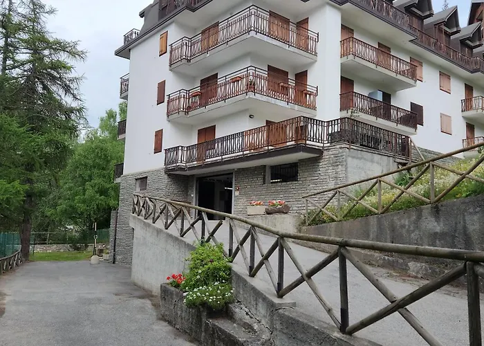 Lägenhet Casa Sofia In Centro A Sauze *