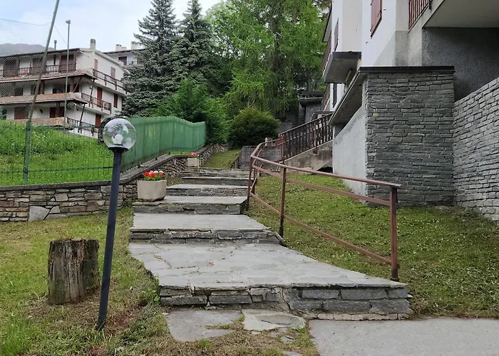 Lägenhet Casa Sofia In Centro A Sauze