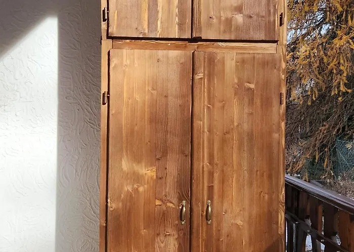 Lägenhet Casa Sofia In Centro A Sauze *