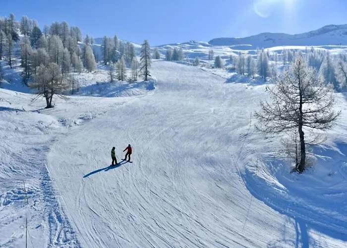 Lägenhet Casa Sofia In Centro A Sauze