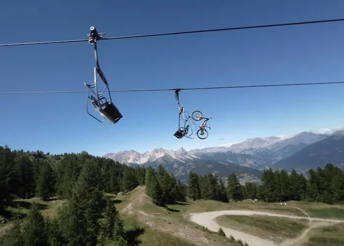 Casa Sofia In Centro A Sauze * Oulx