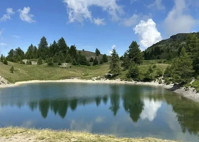 Casa Sofia In Centro A Sauze Lägenhet *
