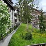 Апартаменты Casa Sofia In Centro A Sauze