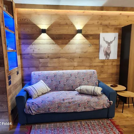 Apartamento Casa Sofia In Centro A Sauze