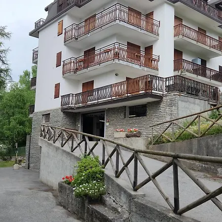 Apartamento Casa Sofia In Centro A Sauze *