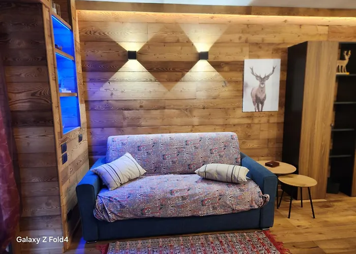 Apartment Casa Sofia In Centro A Sauze