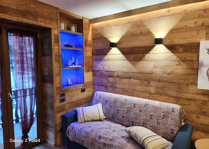 Apartment Casa Sofia In Centro A Sauze