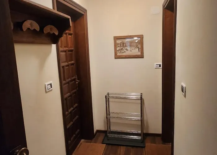 Casa Sofia In Centro A Sauze Apartment